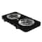 MegaChef Matte Black Electric Portable Lightweight Dual Coil Burner Cooktop Buffet Range